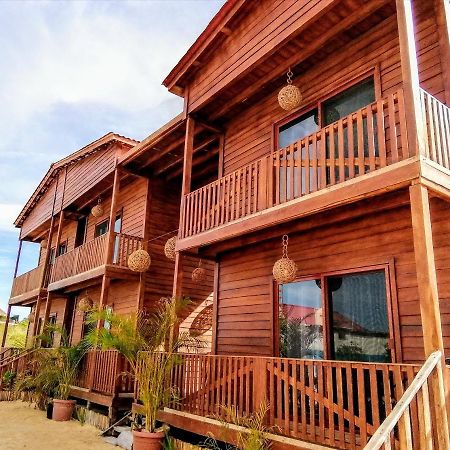 Ecoco Holbox - Eco-Chic - Cabanas De Madera - Holbox Retreat (Adults Only) Guest House ภายนอก รูปภาพ