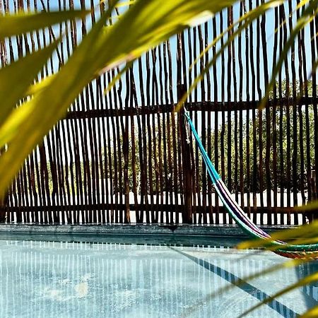Ecoco Holbox - Eco-Chic - Cabanas De Madera - Holbox Retreat (Adults Only) Guest House ภายนอก รูปภาพ