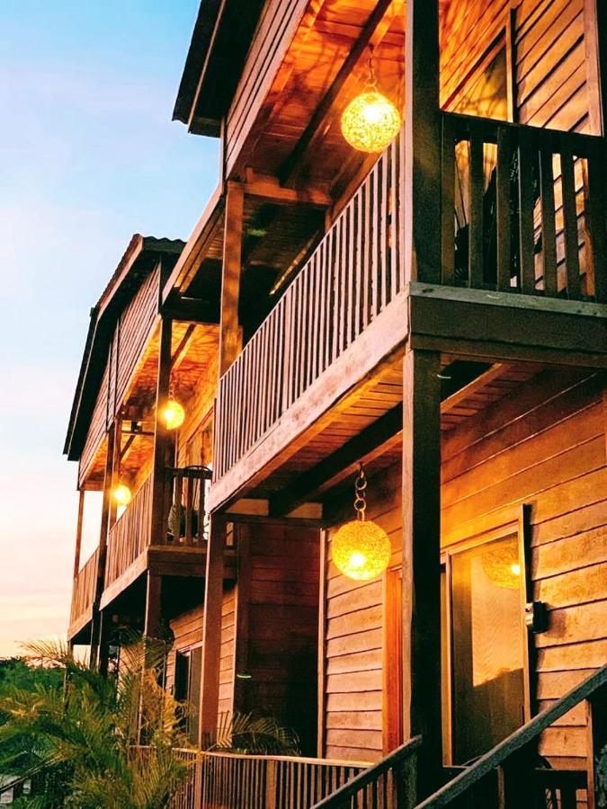 Ecoco Holbox - Eco-Chic - Cabanas De Madera - Holbox Retreat (Adults Only) Guest House ภายนอก รูปภาพ