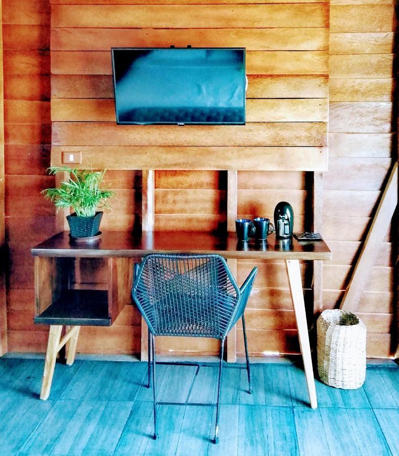 Ecoco Holbox - Eco-Chic - Cabanas De Madera - Holbox Retreat (Adults Only) Guest House ภายนอก รูปภาพ