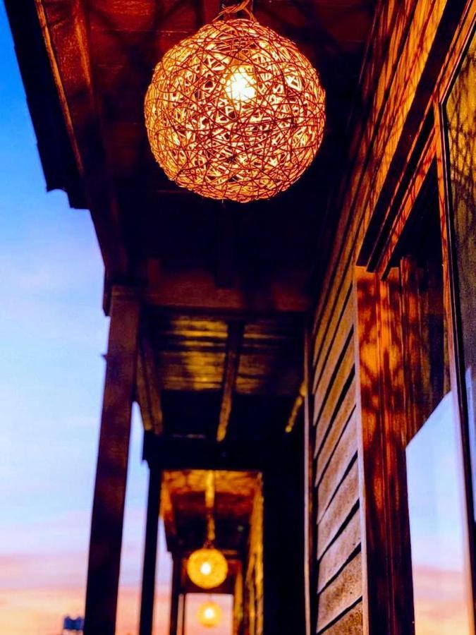Ecoco Holbox - Eco-Chic - Cabanas De Madera - Holbox Retreat (Adults Only) Guest House ภายนอก รูปภาพ