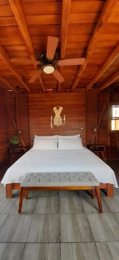 Ecoco Holbox - Eco-Chic - Cabanas De Madera - Holbox Retreat (Adults Only) Guest House ภายนอก รูปภาพ