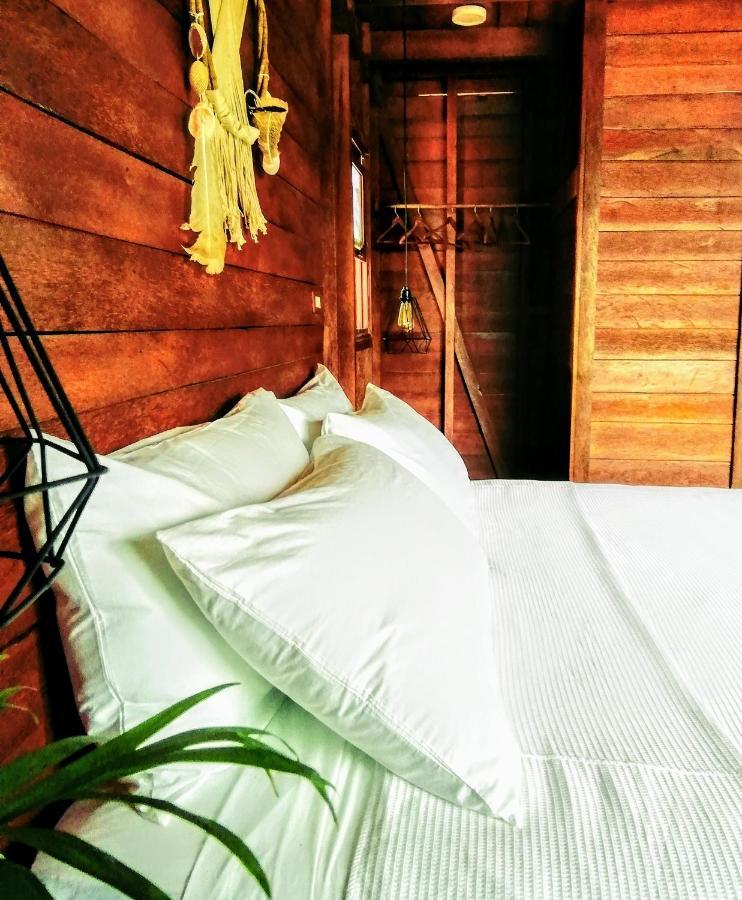 Ecoco Holbox - Eco-Chic - Cabanas De Madera - Holbox Retreat (Adults Only) Guest House ภายนอก รูปภาพ