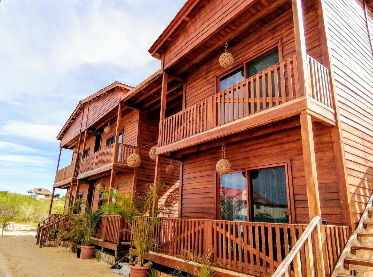 Ecoco Holbox - Eco-Chic - Cabanas De Madera - Holbox Retreat (Adults Only) Guest House ภายนอก รูปภาพ