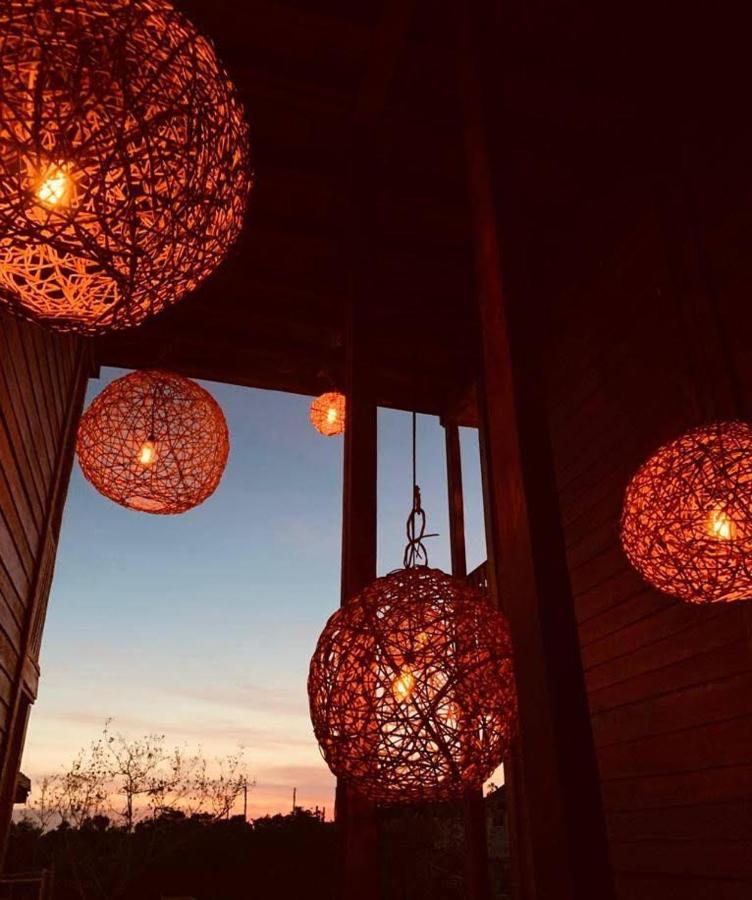 Ecoco Holbox - Eco-Chic - Cabanas De Madera - Holbox Retreat (Adults Only) Guest House ภายนอก รูปภาพ