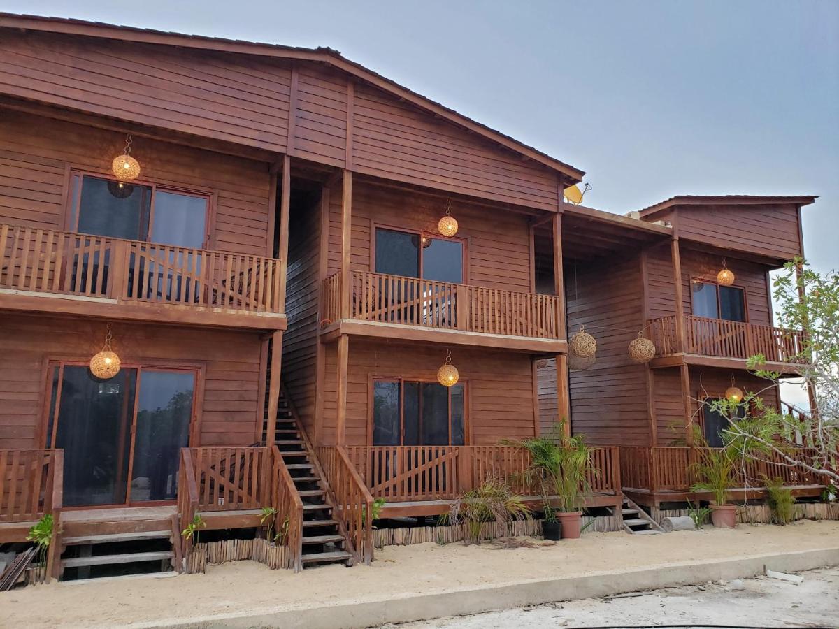 Ecoco Holbox - Eco-Chic - Cabanas De Madera - Holbox Retreat (Adults Only) Guest House ภายนอก รูปภาพ