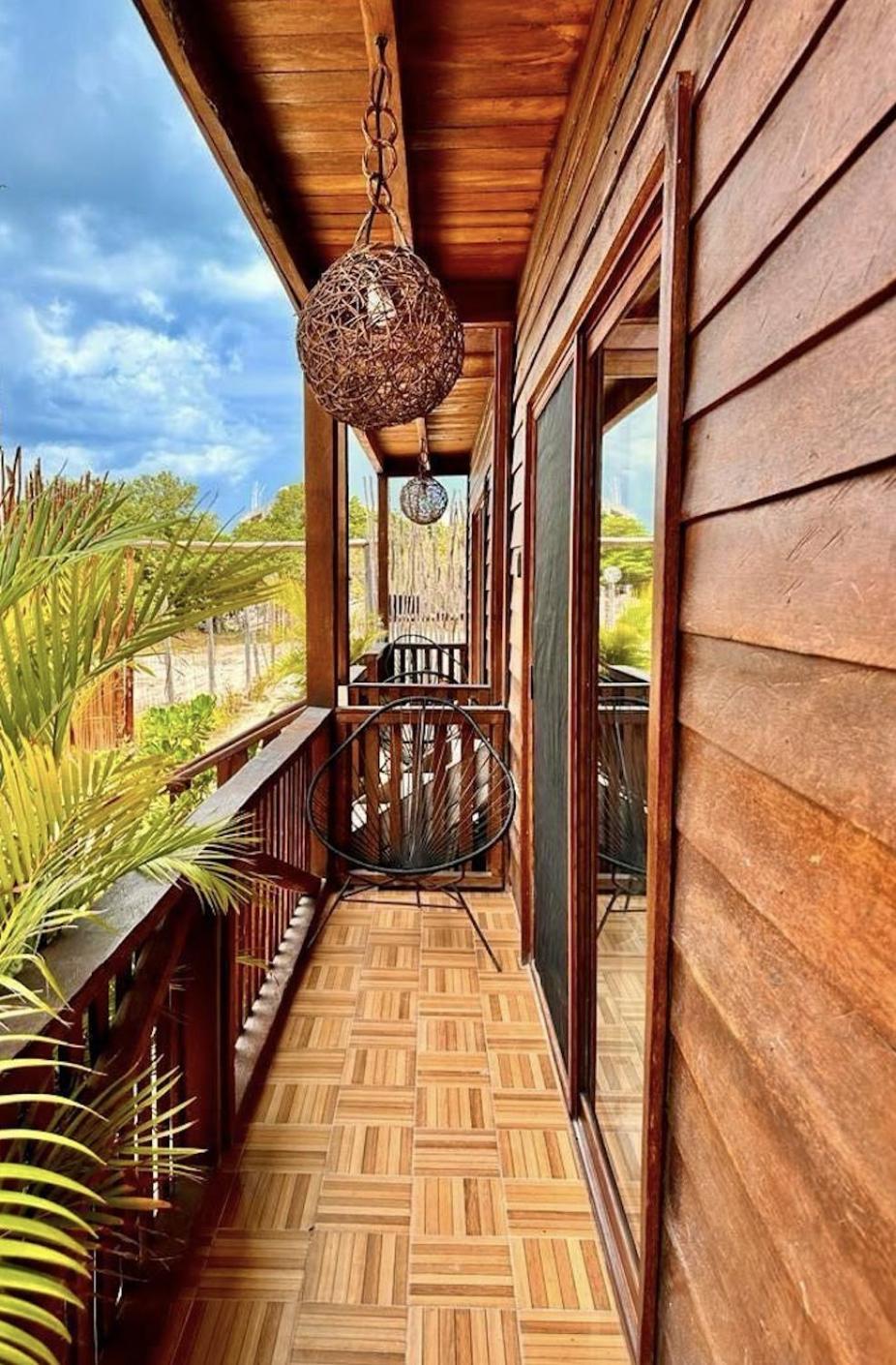 Ecoco Holbox - Eco-Chic - Cabanas De Madera - Holbox Retreat (Adults Only) Guest House ภายนอก รูปภาพ