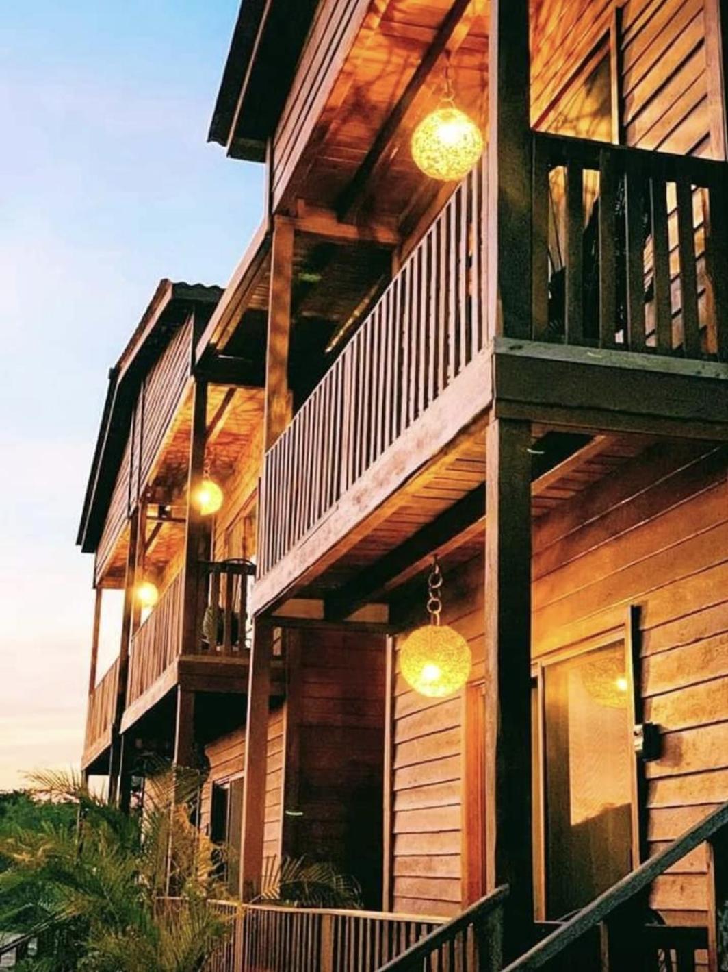 Ecoco Holbox - Eco-Chic - Cabanas De Madera - Holbox Retreat (Adults Only) Guest House ภายนอก รูปภาพ