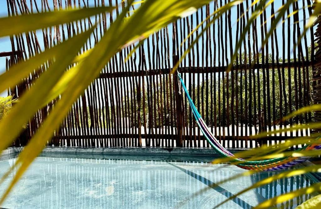 Ecoco Holbox - Eco-Chic - Cabanas De Madera - Holbox Retreat (Adults Only) Guest House ภายนอก รูปภาพ